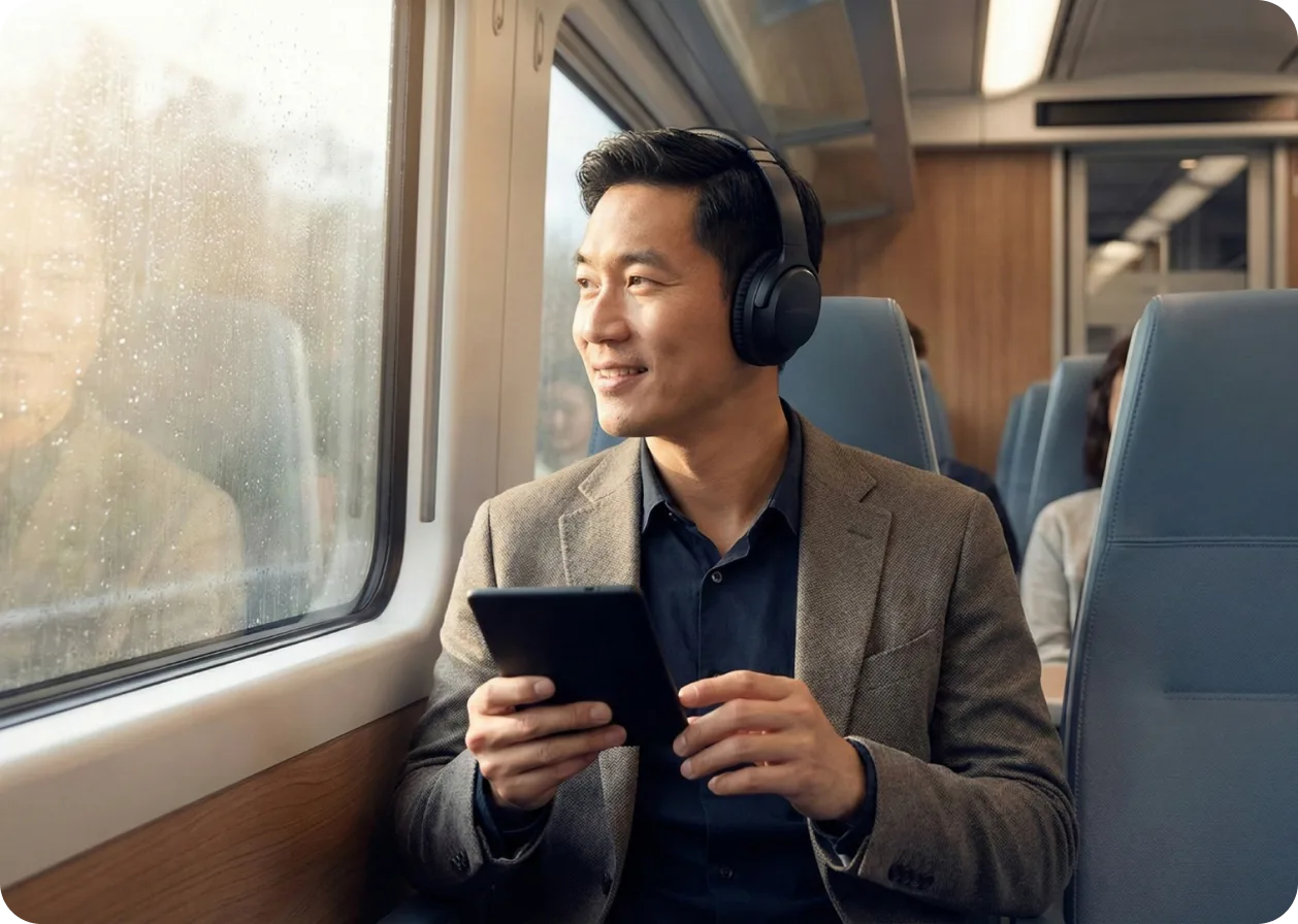 Bingtrip RailConnect